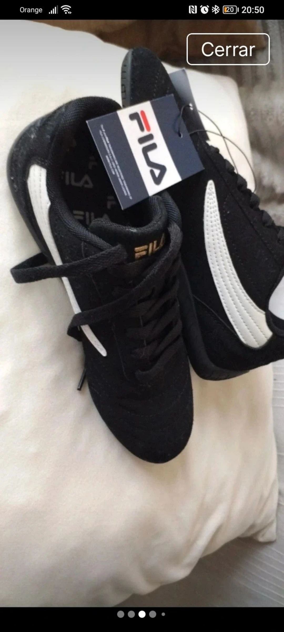 Deportivas Fila – photo 3